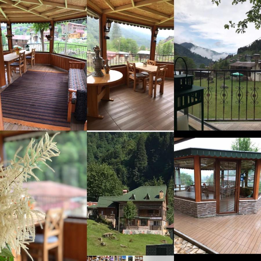 Guesthouse Dolunay Ayder Yaylasi Exterior photo