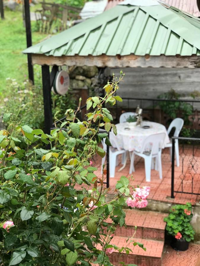 Guesthouse Dolunay Ayder Yaylasi Exterior photo