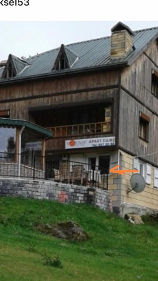 Guesthouse Dolunay Ayder Yaylasi Exterior photo