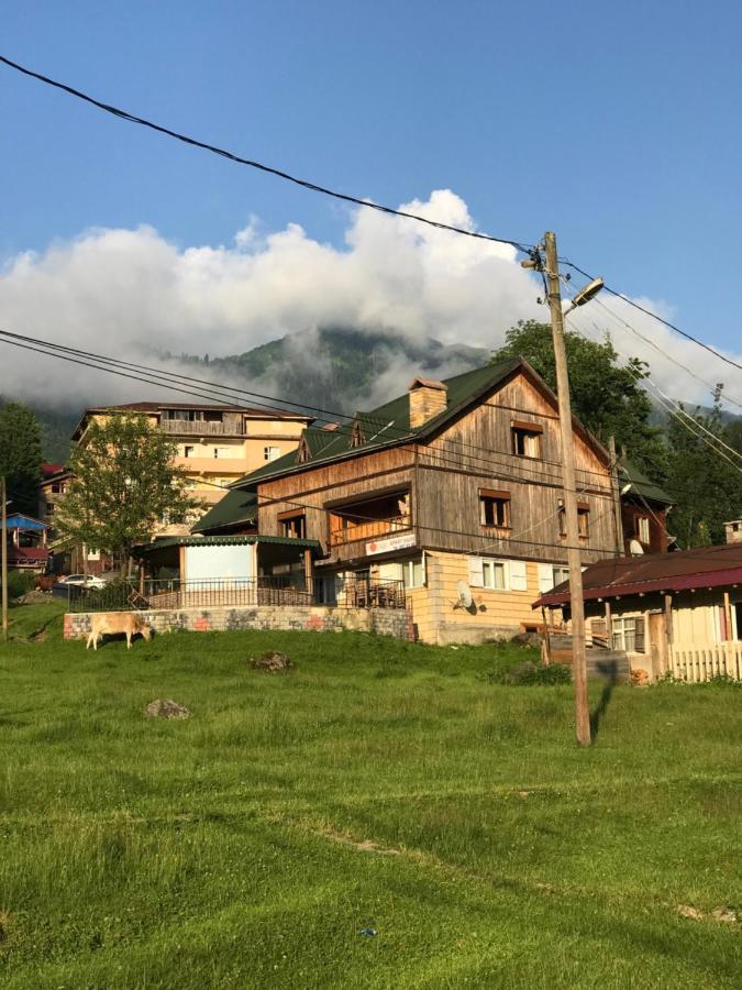 Guesthouse Dolunay Ayder Yaylasi Exterior photo