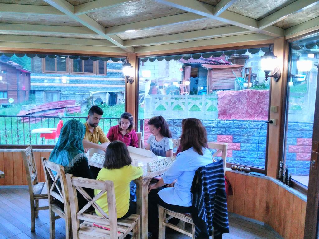 Guesthouse Dolunay Ayder Yaylasi Exterior photo